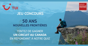 Voyage de 11 jours pour 2 personnes au Canada