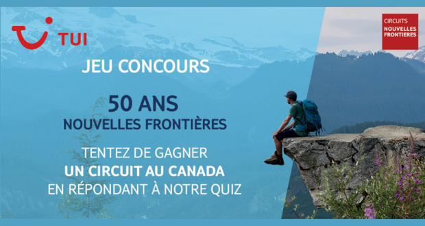 Voyage de 11 jours pour 2 personnes au Canada