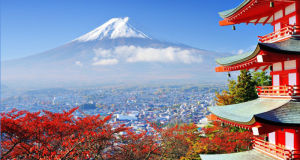 Voyage d'une semaine pour 4 personnes au Japon