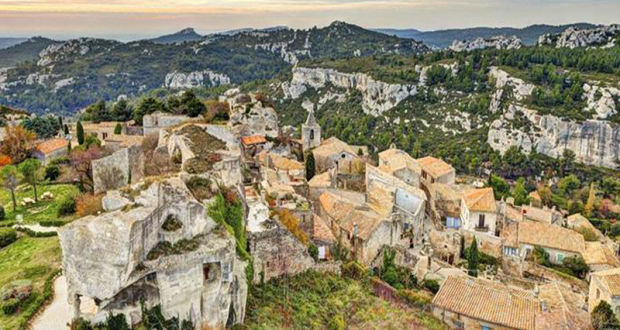 Week-end pour 2 personnes à Saint-Rémy de Provence