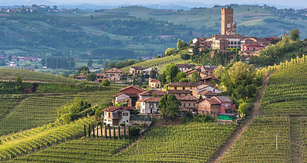 Week-end pour 2 personnes dans la région du Piémont en Italie