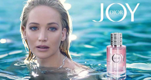 Échantillons gratuits Eau de Parfum JOY de Dior