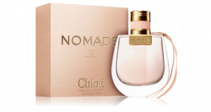 Échantillons gratuits de parfum Chloé Nomade