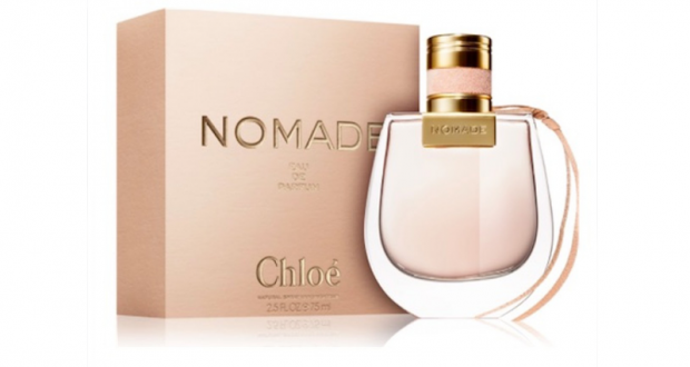 Échantillons gratuits de parfum Chloé Nomade