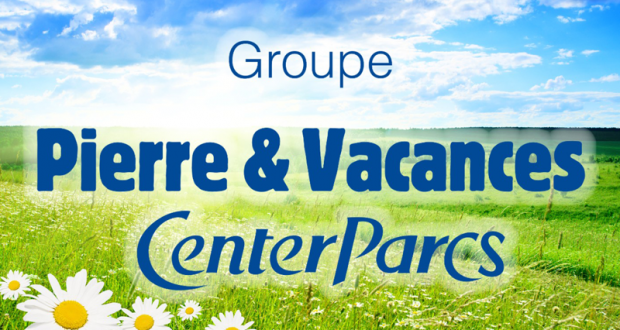 10 chèques cadeau Pierre & Vacances Center Parcs de 1000 euros