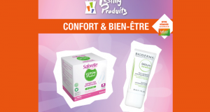 1000 lots de 2 produits soins et cosmétiques offerts