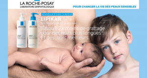 1500 Lots gratuits de 2 soins visage & corps LIPIKAR AP+