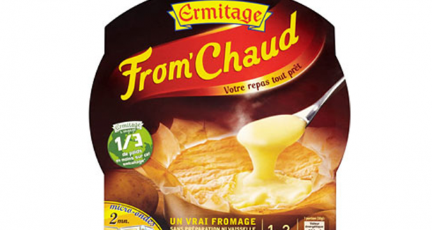2500 packs From’Chaud Ermitage offerts