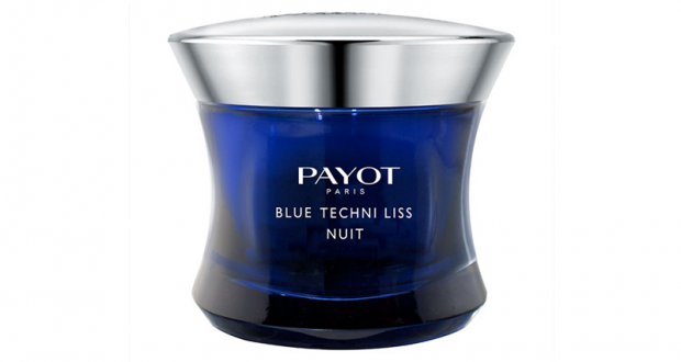 50 Blue Techni Liss Nuit PAYOT à tester