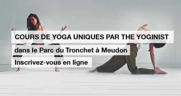 6 séances de Yoga gratuites