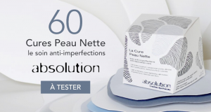 60 Cures Peau Nette anti-imperfections Absolution