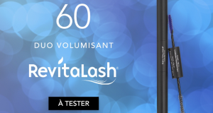 60 Duo Volumisant RevitaLash à tester gratuitement