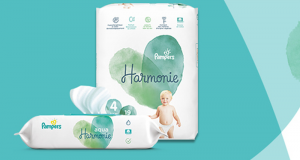 66000 Paquets Pampers Harmonie offerts