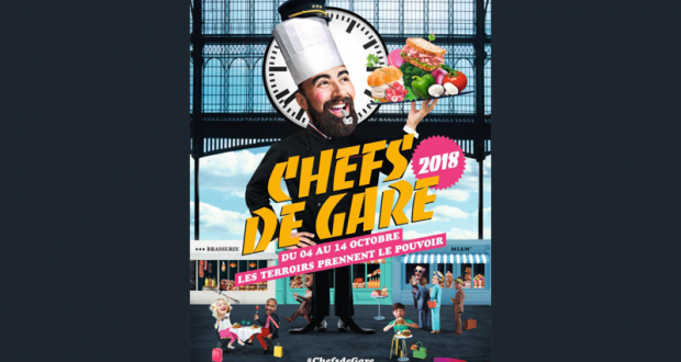 Animations et dégustations gratuites de plats de Chefs