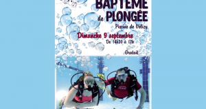 Baptême de plongée gratuit - Piscine de Vélizy Villacoublay