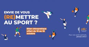 Bilan Chiropratique offert dans toute la France