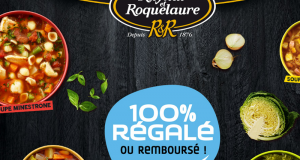 Bol Soupe Repas 100% Remboursé