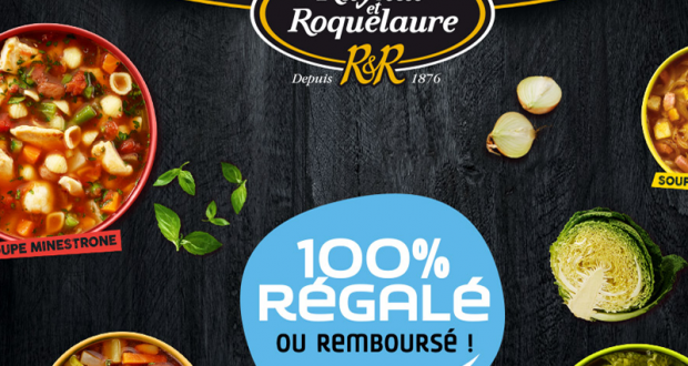 Bol Soupe Repas 100% Remboursé