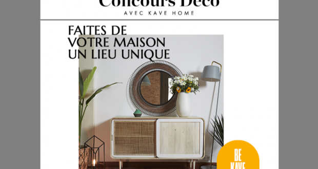 Bon d'achat Kave Home de 4000 euros