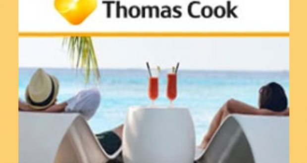 Bon voyage Thomas Cook de 6600 euros