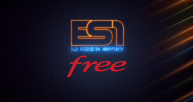 Chaîne ESport 1 gratuite