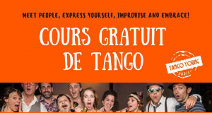 Cours de Tango gratuits - Tango Young Paris