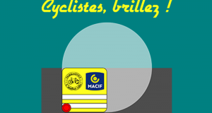 Distribution gratuite de kits d'éclairage pour les cyclistes