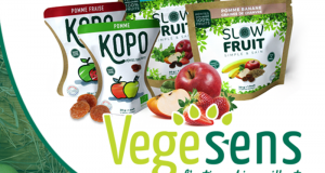 Encas Bio Pépites 100% fruits KOPO Vegesens