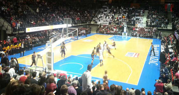 Entrée gratuite pour le match de basket Boulazac Basket Dordogne la Chorale de Roanne