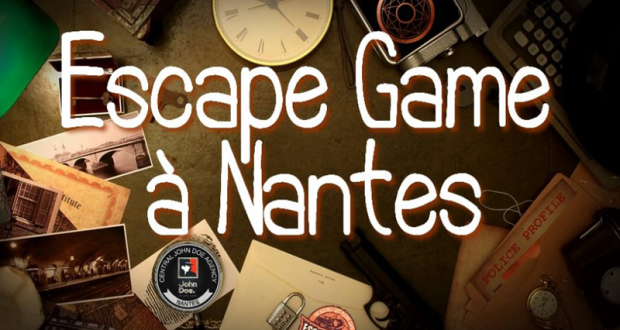 Escape Game Gratuit - Nantes