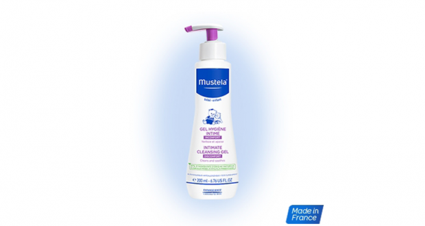 Gel hygiène intime Mustela