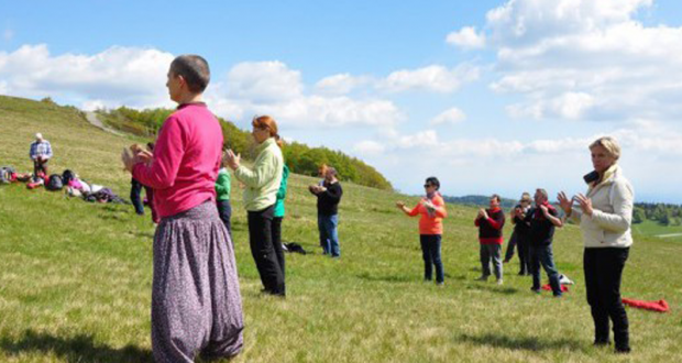 Initiation Gratuite Taï Ji Quan ou Qi Gong