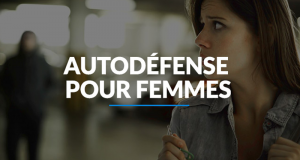 Initiation aux gestes d'autodéfense