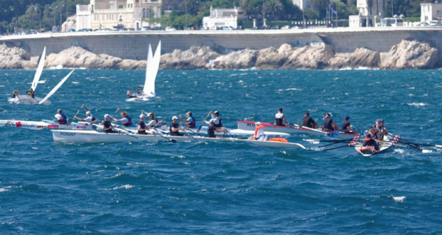 Initiation gratuite à l'Aviron de Mer