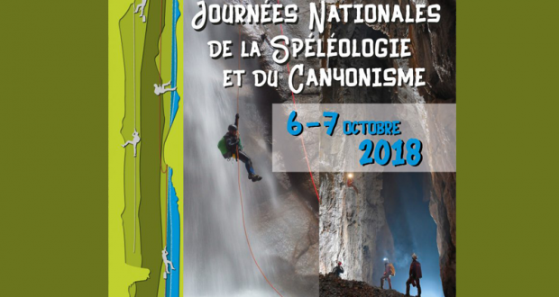 Initiations Gratuites à la Spéléologie et au Canyonisme