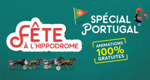 Invitation gratuite à la Fête 100% Portugal