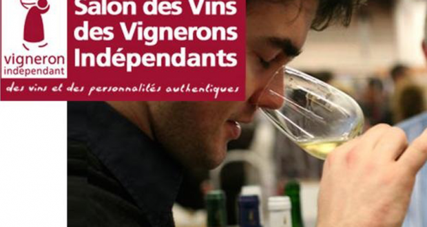 Invitation gratuite pour le Salon des Vins des Vignerons Indépendants