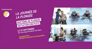 Journée de la Plongée - Baptême Gratuit à Saint Egrève