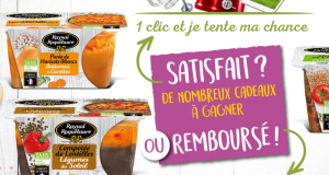 Légumes Cuisinés Raynal & Roquelaure 100% Remboursés