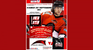 Match de hockey sur glace Valenciennes Gratuit