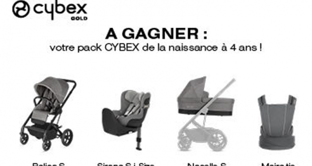 Matériel de puériculture Cybex