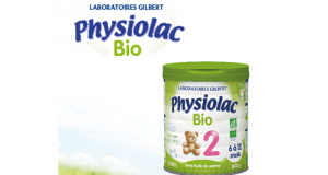 Physiolac Lait Bio 2 à tester