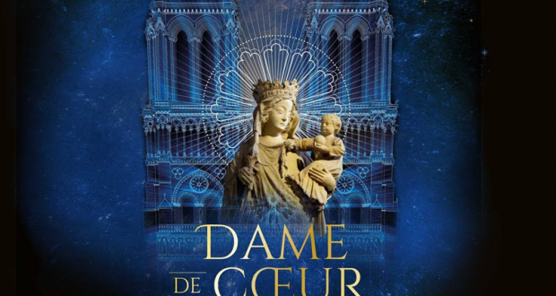 Place gratuite pour le spectacle son et lumière Dame de Cœur