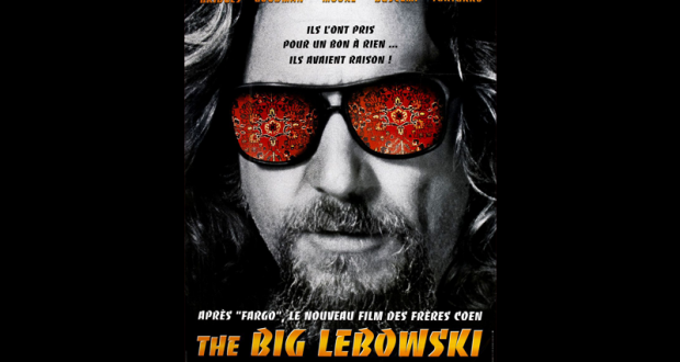 Projection gratuite en plein air du Film The Big Lebowski