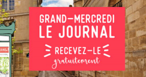 Recevez gratuitement chez vous votre Journal Grand Mercredi