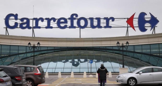 Salades offertes Aux 100 premiers chaque jour - Carrefour Montesson