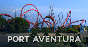 Séjour pour 4 personnes au parc Port Aventura en Espagne