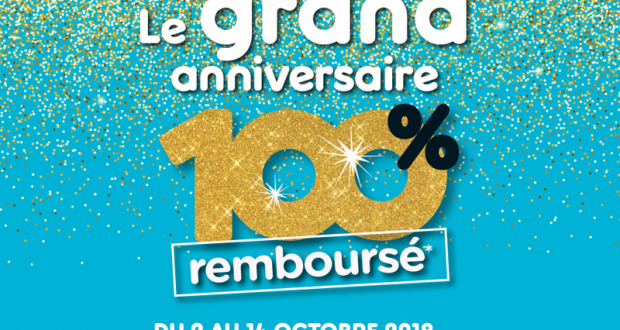 Sélection de 37 produits 100% remboursés - Leader Price