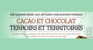 Semaine Artisans Chocolatiers Francais Dégustations, Visites de Laboratoires, Ateliers