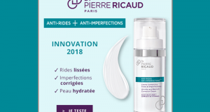 Testez la crème Correctrice Rides et Imperfections de Dr Pierre Ricaud
